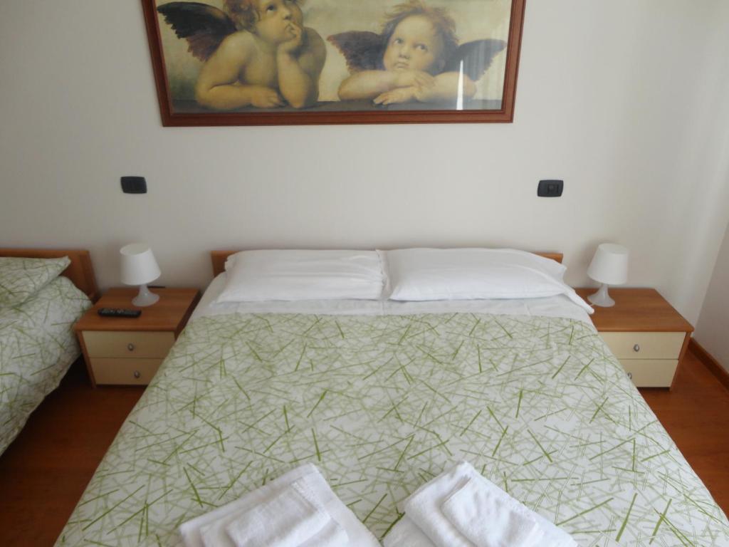 Alloggio Cavour Ferrara Zimmer foto